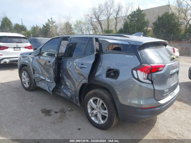 Photo 2 VIN: 3GKALMEV0JL226832 - GMC TERRAIN 