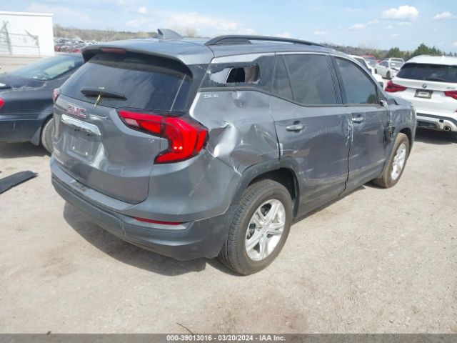 Photo 3 VIN: 3GKALMEV0JL226832 - GMC TERRAIN 