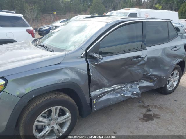 Photo 5 VIN: 3GKALMEV0JL226832 - GMC TERRAIN 