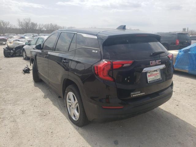 Photo 2 VIN: 3GKALMEV0JL238561 - GMC TERRAIN SL 