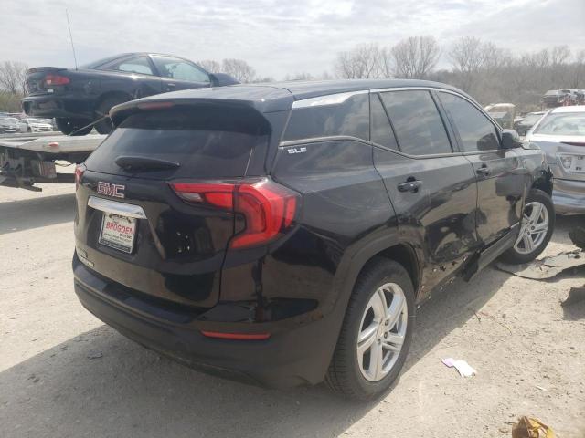 Photo 3 VIN: 3GKALMEV0JL238561 - GMC TERRAIN SL 