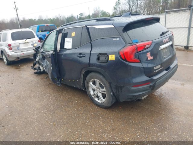 Photo 2 VIN: 3GKALMEV0JL239385 - GMC TERRAIN 