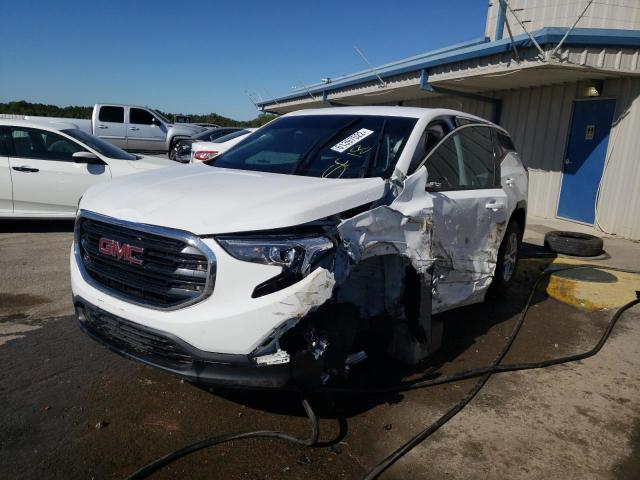 Photo 1 VIN: 3GKALMEV0JL249866 - GMC TERRAIN SL 