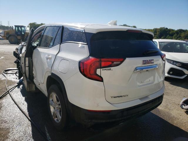 Photo 2 VIN: 3GKALMEV0JL249866 - GMC TERRAIN SL 