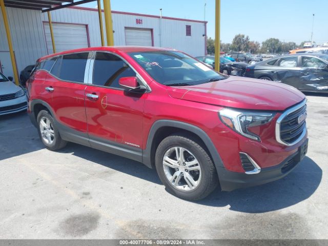 Photo 0 VIN: 3GKALMEV0JL276758 - GMC TERRAIN 