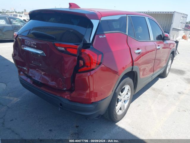 Photo 3 VIN: 3GKALMEV0JL276758 - GMC TERRAIN 