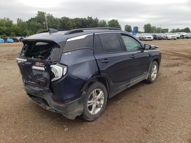 Photo 2 VIN: 3GKALMEV0JL287551 - GMC TERRAIN SL 