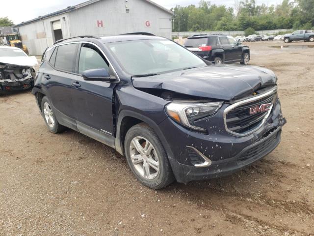 Photo 3 VIN: 3GKALMEV0JL287551 - GMC TERRAIN SL 