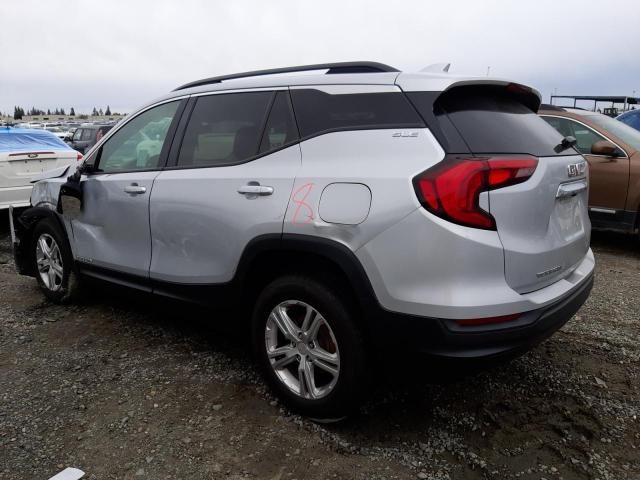 Photo 1 VIN: 3GKALMEV0JL305112 - GMC TERRAIN SL 