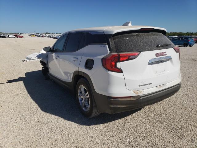 Photo 2 VIN: 3GKALMEV0JL316921 - GMC TERRAIN SL 