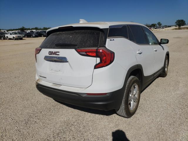 Photo 3 VIN: 3GKALMEV0JL316921 - GMC TERRAIN SL 