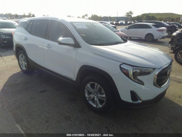 Photo 0 VIN: 3GKALMEV0JL321553 - GMC TERRAIN 