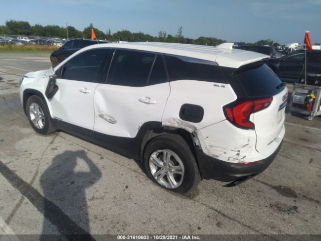 Photo 2 VIN: 3GKALMEV0JL321553 - GMC TERRAIN 