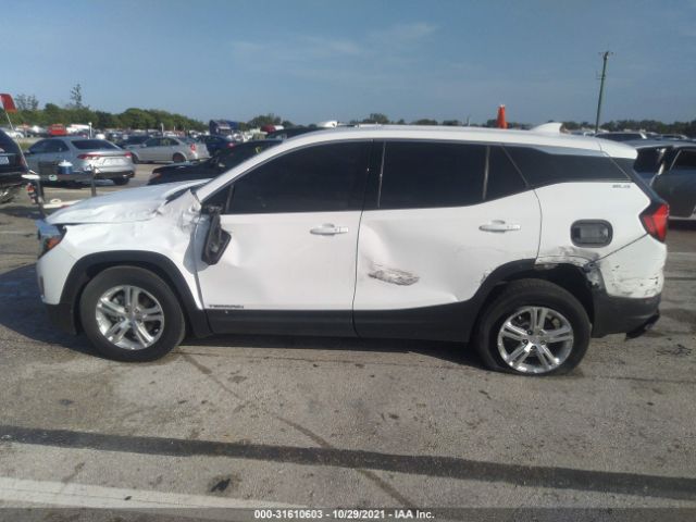 Photo 5 VIN: 3GKALMEV0JL321553 - GMC TERRAIN 