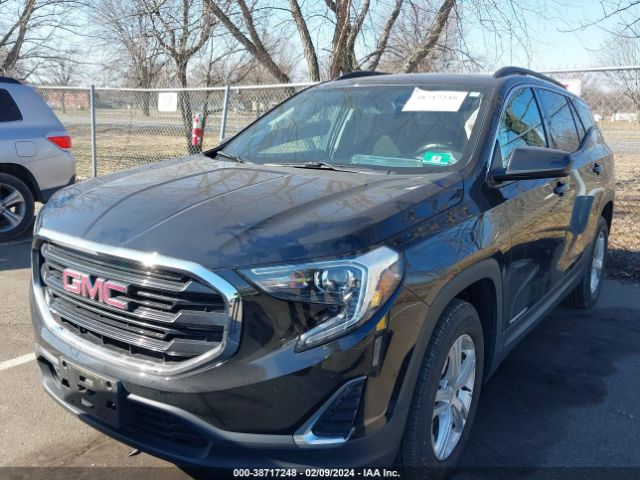 Photo 1 VIN: 3GKALMEV0JL349899 - GMC TERRAIN 