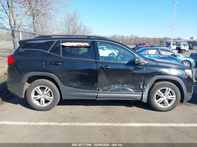 Photo 5 VIN: 3GKALMEV0JL349899 - GMC TERRAIN 