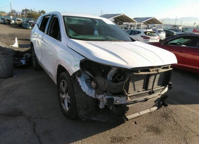 Photo 0 VIN: 3GKALMEV0JL351524 - GMC TERRAIN 