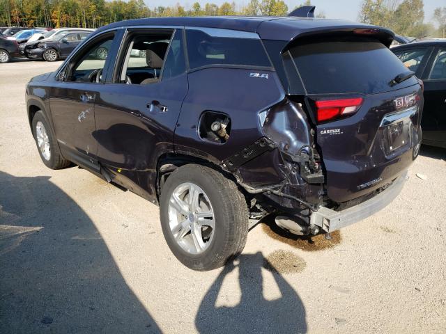 Photo 2 VIN: 3GKALMEV0JL360241 - GMC TERRAIN SL 