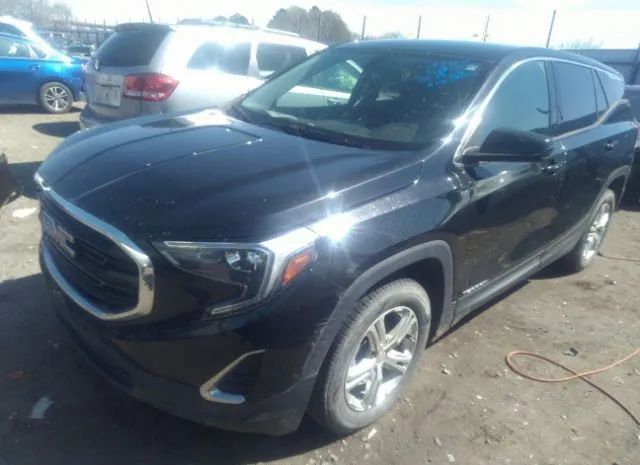 Photo 1 VIN: 3GKALMEV0JL363785 - GMC TERRAIN 