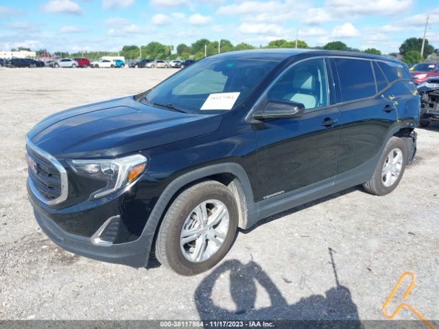 Photo 1 VIN: 3GKALMEV0JL366752 - GMC TERRAIN 