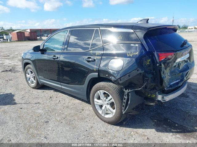 Photo 2 VIN: 3GKALMEV0JL366752 - GMC TERRAIN 