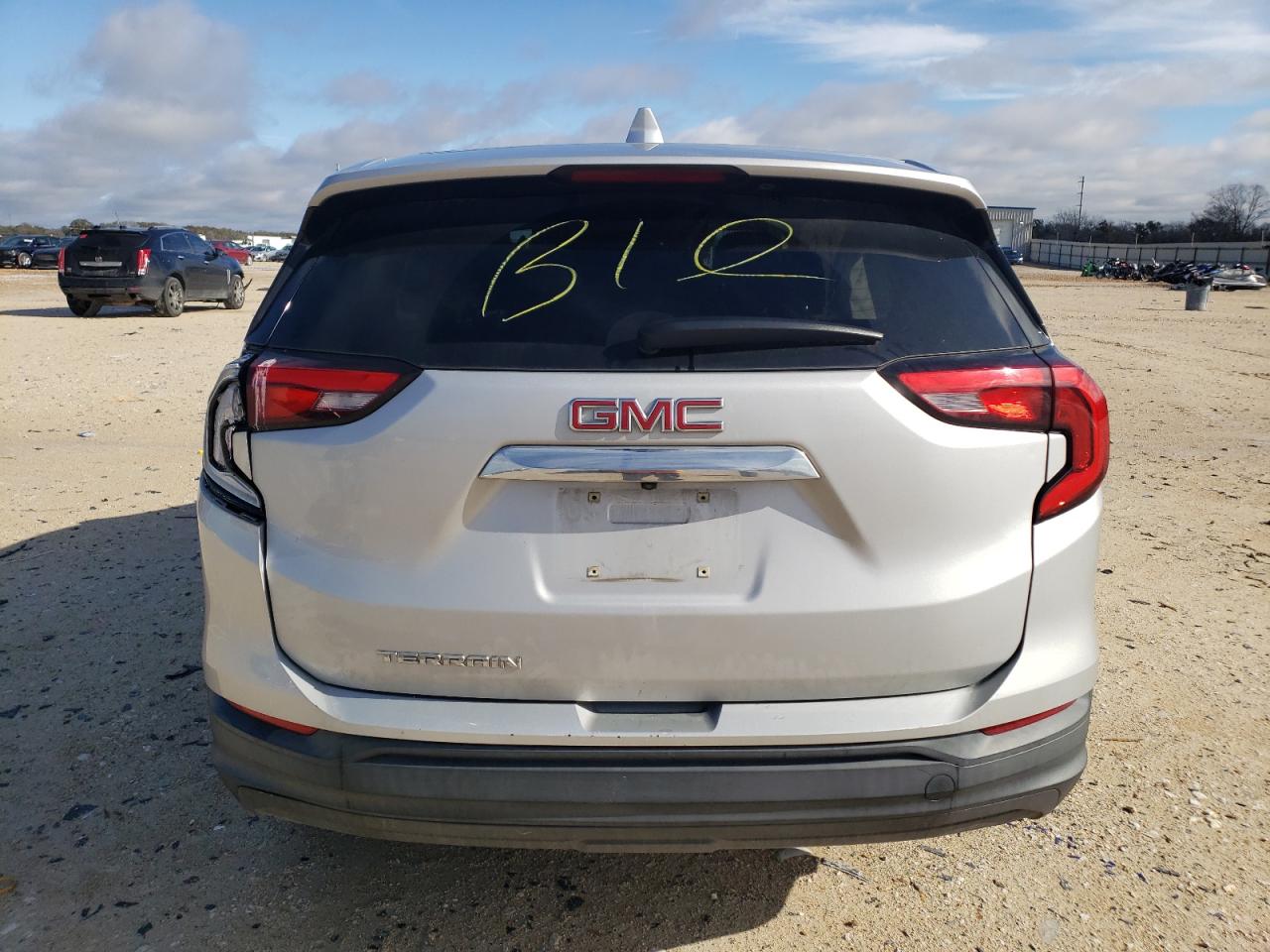 Photo 5 VIN: 3GKALMEV0JL384314 - GMC TERRAIN 