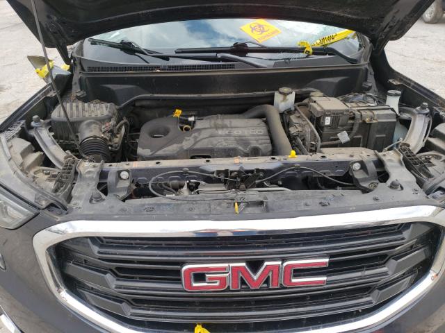 Photo 6 VIN: 3GKALMEV0JL386595 - GMC TERRAIN SL 