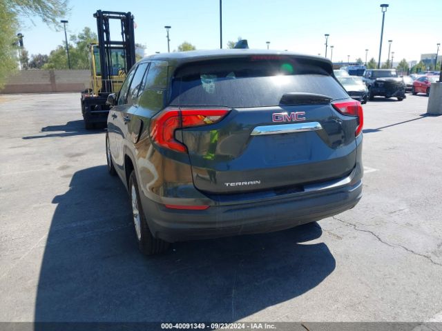 Photo 2 VIN: 3GKALMEV0JL387259 - GMC TERRAIN 