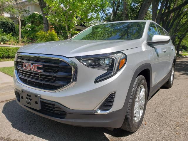 Photo 1 VIN: 3GKALMEV0JL413665 - GMC TERRAIN SL 