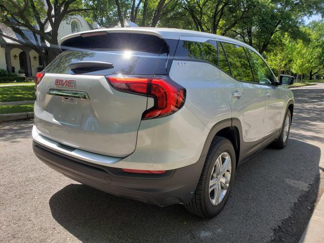 Photo 3 VIN: 3GKALMEV0JL413665 - GMC TERRAIN SL 