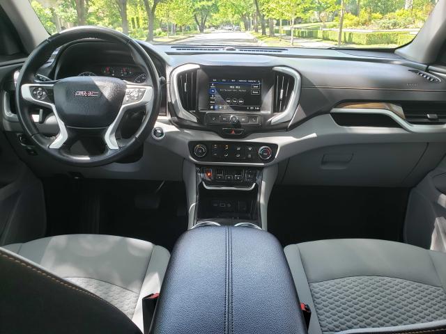 Photo 8 VIN: 3GKALMEV0JL413665 - GMC TERRAIN SL 