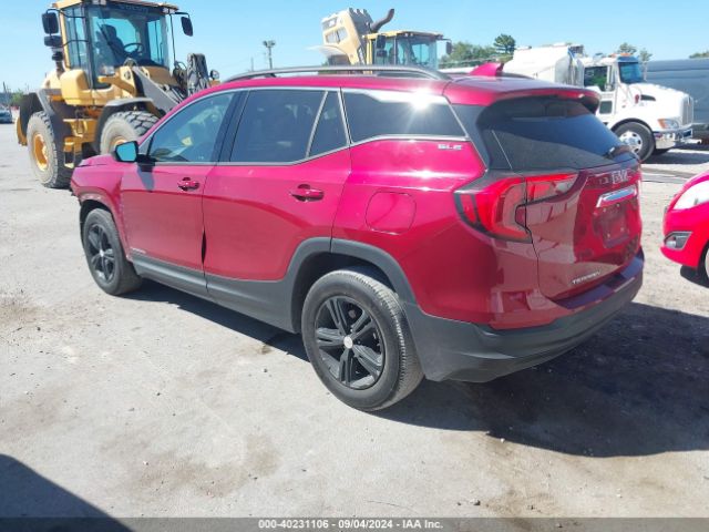 Photo 2 VIN: 3GKALMEV0KL106076 - GMC TERRAIN 