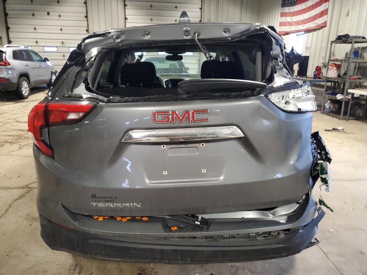 Photo 5 VIN: 3GKALMEV0KL140597 - GMC TERRAIN 