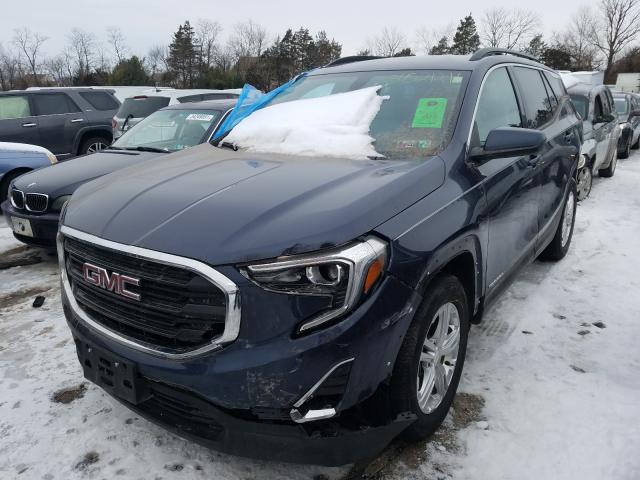 Photo 1 VIN: 3GKALMEV0KL147520 - GMC TERRAIN SL 