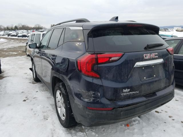 Photo 2 VIN: 3GKALMEV0KL147520 - GMC TERRAIN SL 