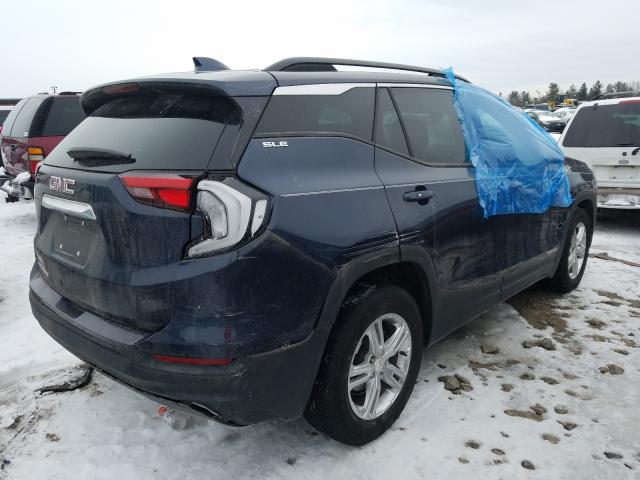 Photo 3 VIN: 3GKALMEV0KL147520 - GMC TERRAIN SL 