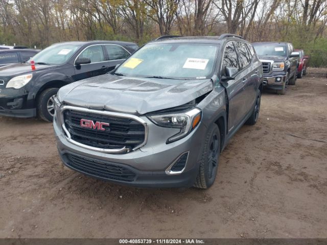 Photo 1 VIN: 3GKALMEV0KL163491 - GMC TERRAIN 