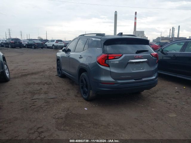 Photo 2 VIN: 3GKALMEV0KL163491 - GMC TERRAIN 