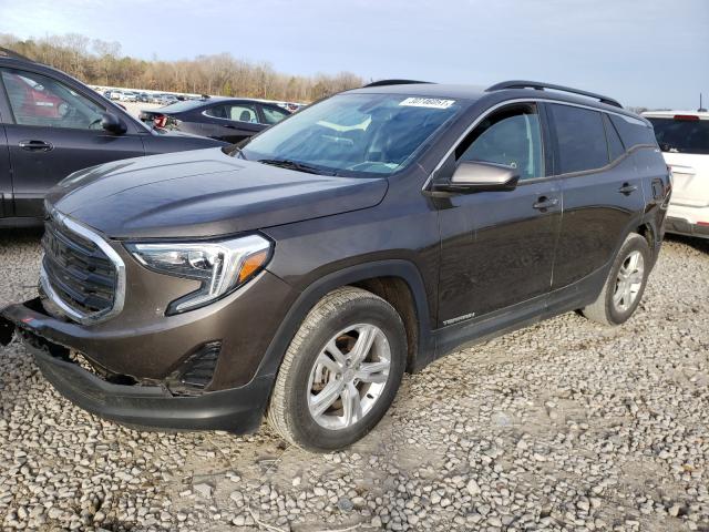 Photo 1 VIN: 3GKALMEV0KL177312 - GMC TERRAIN SL 