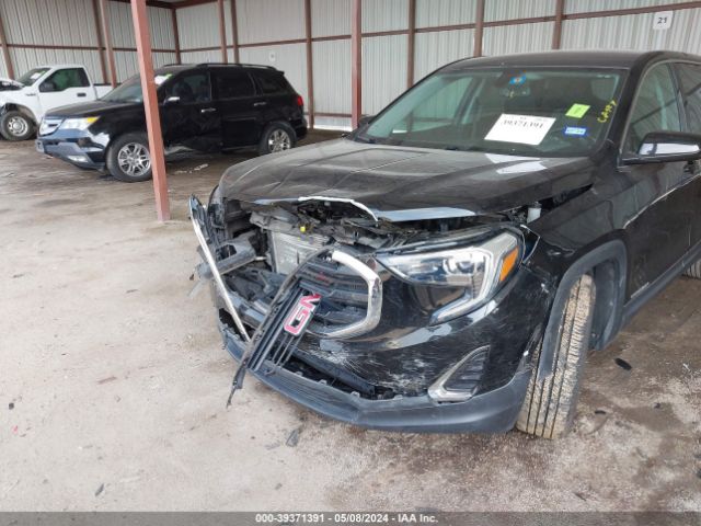 Photo 5 VIN: 3GKALMEV0KL274364 - GMC TERRAIN 