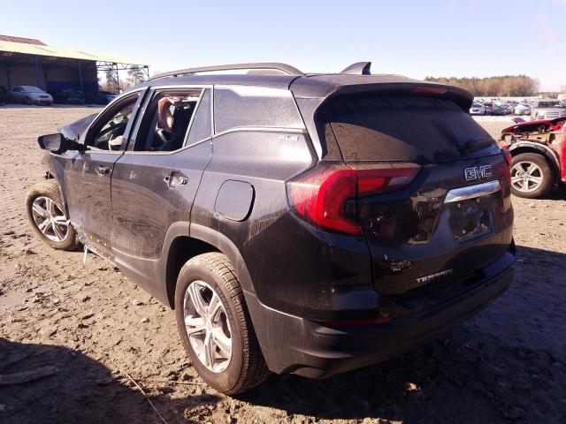 Photo 2 VIN: 3GKALMEV0KL279273 - GMC TERRAIN SL 