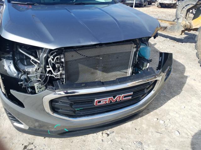 Photo 8 VIN: 3GKALMEV0KL282576 - GMC TERRAIN SL 