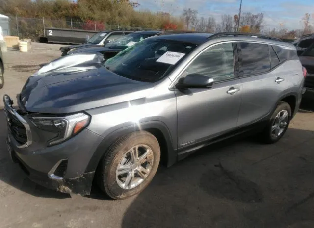 Photo 1 VIN: 3GKALMEV0KL319089 - GMC TERRAIN 