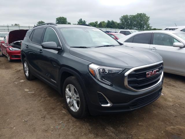 Photo 0 VIN: 3GKALMEV0LL104863 - GMC TERRAIN SL 