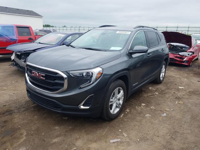 Photo 1 VIN: 3GKALMEV0LL104863 - GMC TERRAIN SL 