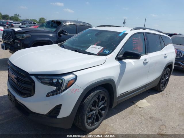 Photo 1 VIN: 3GKALMEV0LL109576 - GMC TERRAIN 