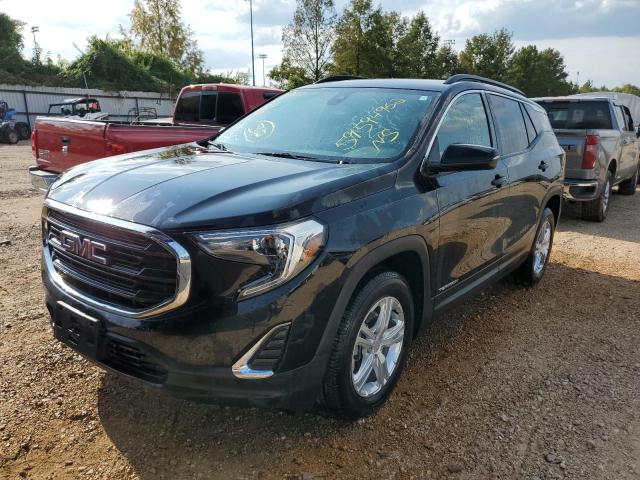 Photo 1 VIN: 3GKALMEV0LL110906 - GMC TERRAIN SL 