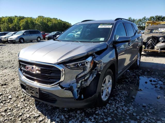 Photo 1 VIN: 3GKALMEV0LL123560 - GMC TERRAIN SL 