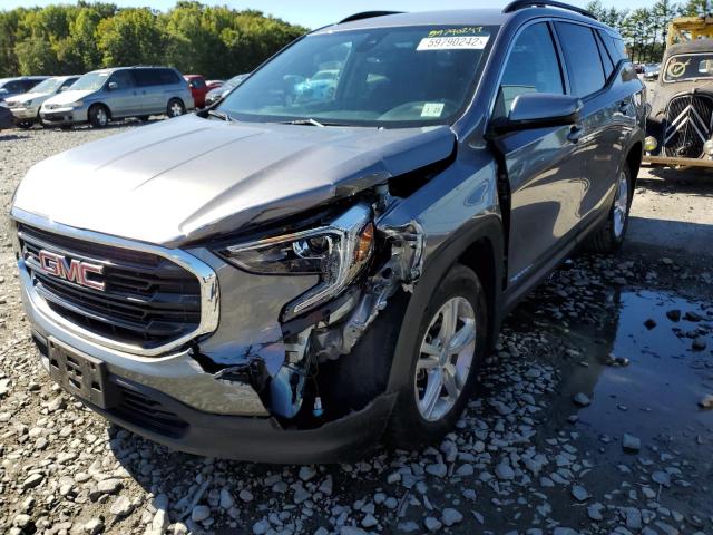 Photo 8 VIN: 3GKALMEV0LL123560 - GMC TERRAIN SL 