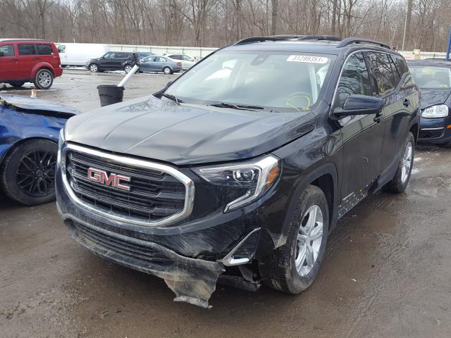 Photo 1 VIN: 3GKALMEV0LL125275 - GMC TERRAIN SL 